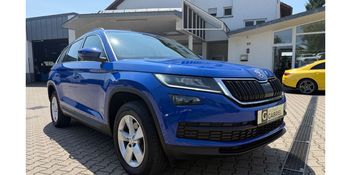 Skoda Kodiaq 145.112 km 22.990 &euro; Nordheim 74226