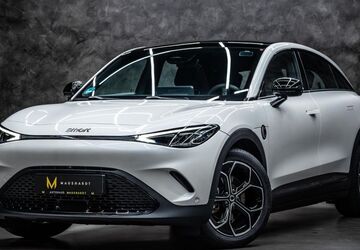 Smart #3 9.099 km 31.888 &euro; Bruchsal 76646