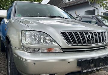 Lexus RX 300 126.550 km 9.470 &euro; Ubstadt 76698