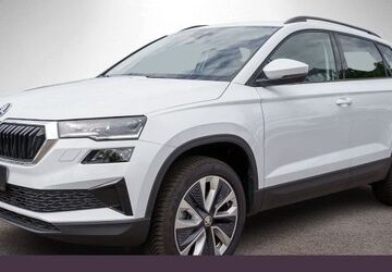 Skoda Karoq 53.900 km 29.990 &euro; Neckarsulm 74172