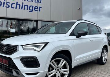 Seat Ateca 36.500 km 28.500 &euro; Sinsheim 74889