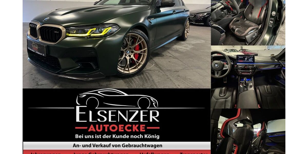 BMW M5 31.999 km 144.999 &euro; Eppingen 75031