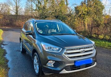 Ford Kuga 83.450 km 13.990 &euro; Bretten 75015