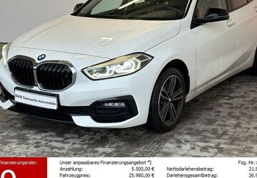 BMW 118 36.154 km 22.444 &euro; Heilbronn 74074