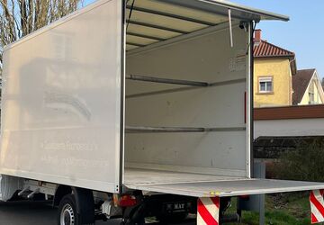 VW Crafter 48.289 km 39.990 &euro; Waibstadt 74915