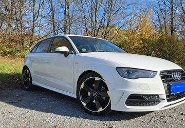 Audi A3 78.000 km 16.100 &euro; Bad Friedrichshall 74177