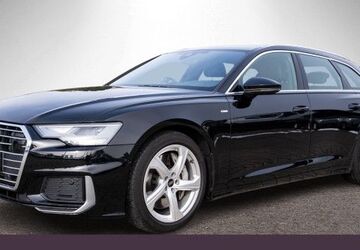 Audi A6 71.100 km 34.330 &euro; Bad Rappenau 74906