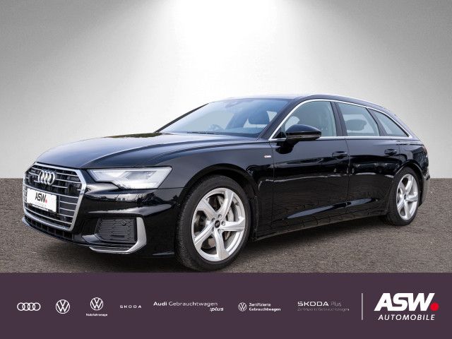 Audi A6 71.100 km 34.330 &euro; Bad Rappenau 74906