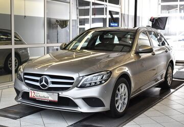 Mercedes-Benz C 180 122.853 km 19.470 &euro; Bad Friedrichshall 74177