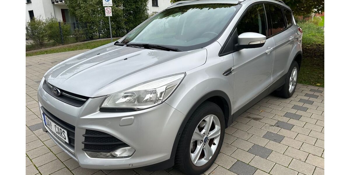 Ford Kuga 90.863 km 8.999 &euro; Wiesloch 69168