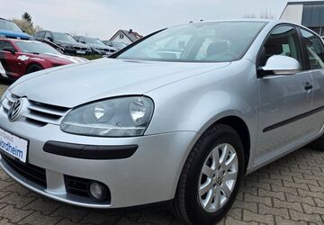 VW Golf 181.000 km 5.490 &euro; Nordheim bei Heilbronn 74226