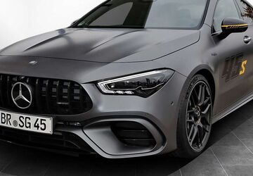 Mercedes-Benz CLA 45 AMG 16.587 km 74.999 &euro; Bruchsal 76646