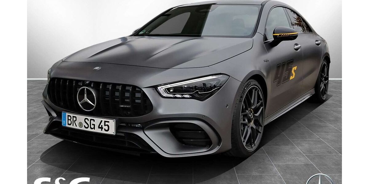 Mercedes-Benz CLA 45 AMG 16.587 km 74.999 &euro; Bruchsal 76646