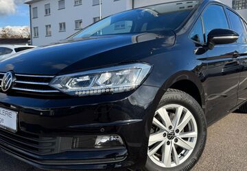 VW Touran 101.500 km 26.899 &euro; Heilbronn 74074