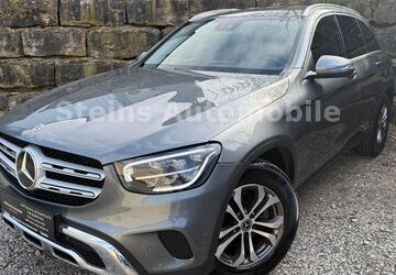 Mercedes-Benz GLC 200 195.000 km 23.790 &euro; Gundelsheim 74831