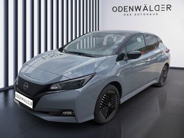 Gebrauchte Nissan Leaf