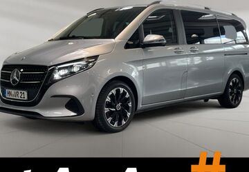 Mercedes-Benz V 300 6.087 km 76.559 &euro; Neckarsulm-Obereisesheim 74172