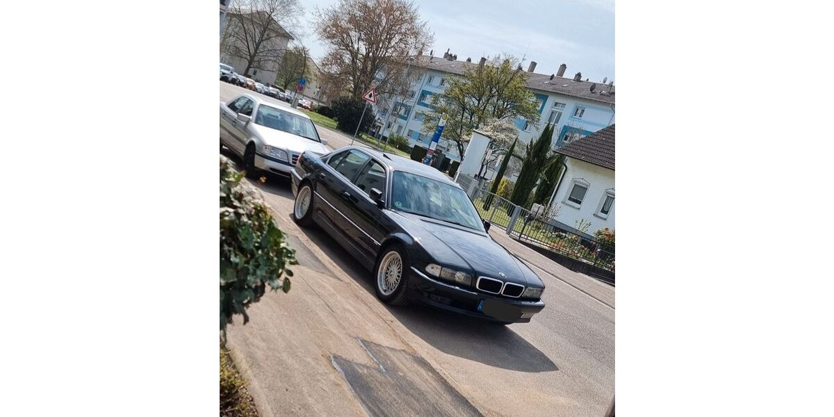 BMW 740 130.000 km 21.800 &euro; Hambrücken 76707