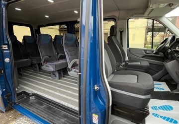 VW Crafter 118.815 km 35.990 &euro; Waibstadt 74915