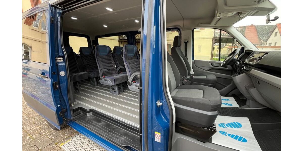 VW Crafter 118.815 km 35.990 &euro; Waibstadt 74915