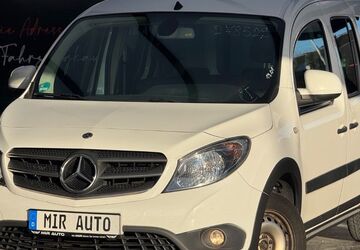 Mercedes-Benz Citan 144.000 km 13.900 &euro; Sinsheim 74889