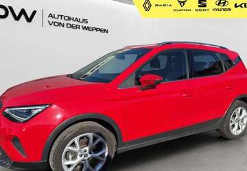 Seat Arona 40.900 km 19.880 &euro; Mosbach 74821