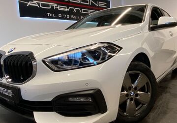 BMW 118 139.999 km 17.390 &euro; Bretten 75015