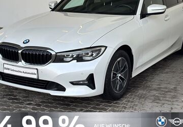 BMW 318 131.246 km 24.249 &euro; Heilbronn 74074