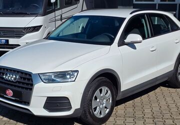 Audi Q3 60.000 km 19.890 &euro; Sandhausen 69207