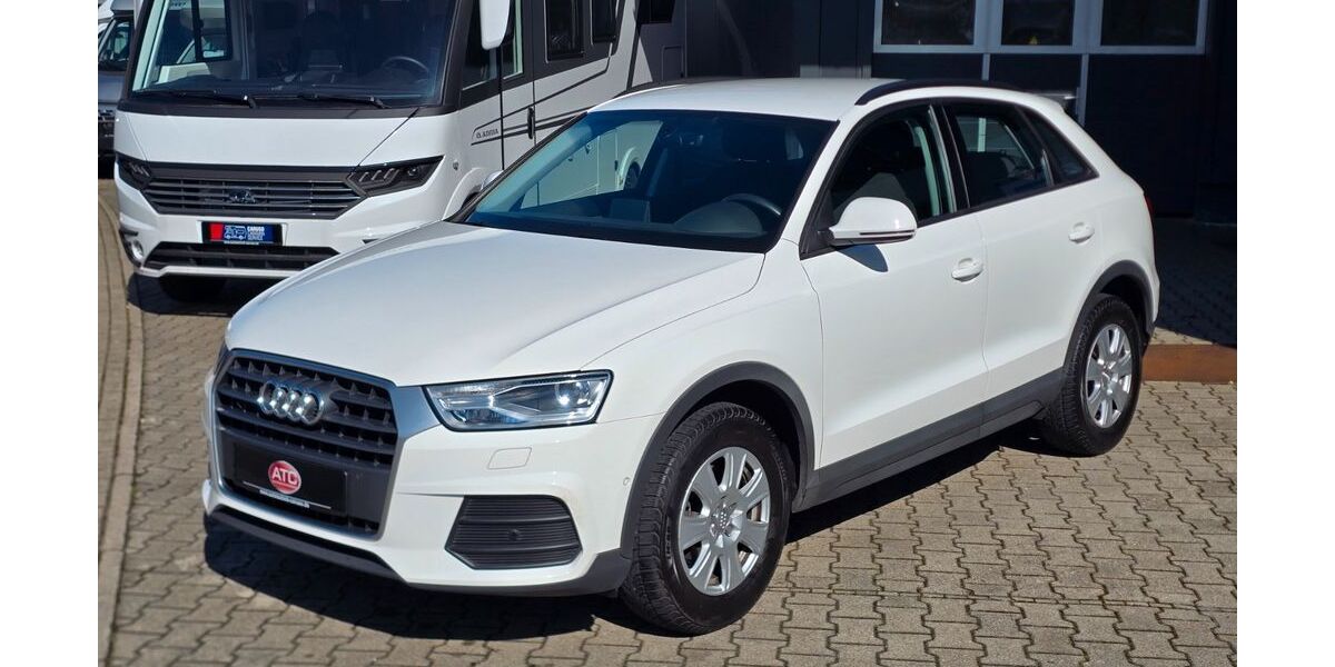 Audi Q3 60.000 km 19.890 &euro; Sandhausen 69207