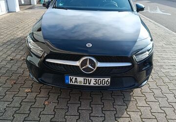 Mercedes-Benz A 180 105.000 km 16.400 &euro; Bad Schönborn 76669