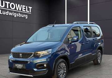 Peugeot Rifter 112.000 km 18.500 &euro; Bietigheim-Bissingen 74321