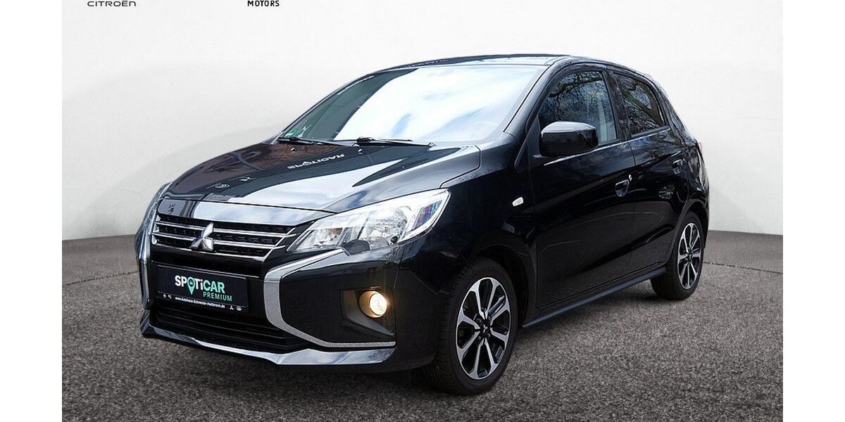 Mitsubishi Space Star 44.600 km 15.990 &euro; Heilbronn 74074