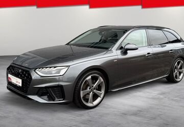 Audi A4 36.675 km 28.930 &euro; Mosbach 74821