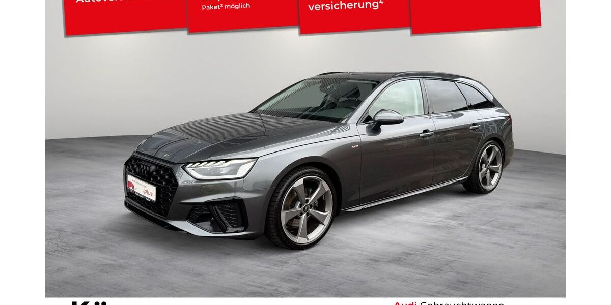 Audi A4 36.675 km 28.930 &euro; Mosbach 74821