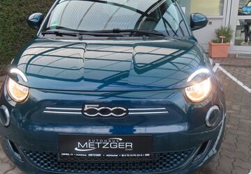 Fiat 500e 17.397 km 22.950 &euro; Mühlacker 75417