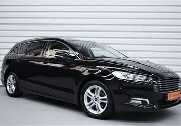 Ford Mondeo 34.000 km 18.490 &euro; Forst 76694