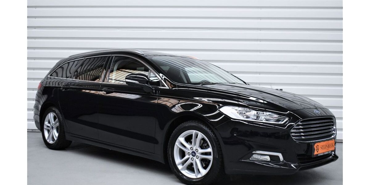 Ford Mondeo 34.000 km 18.490 &euro; Forst 76694