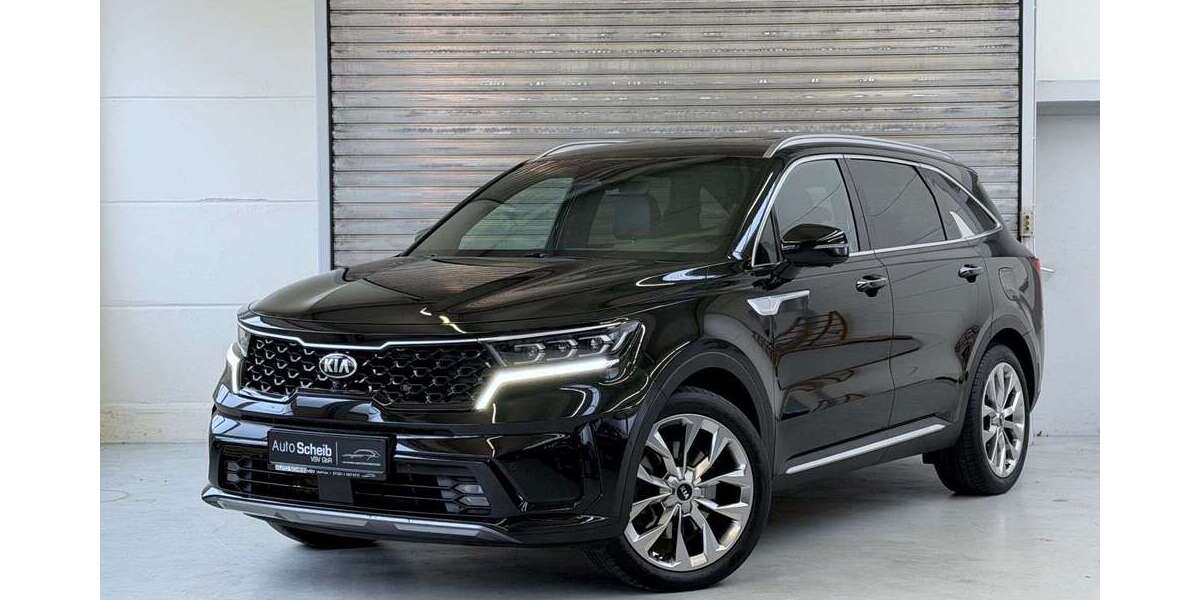 Kia Sorento 142.200 km 31.950 &euro; Forst 76694