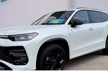 VW Tayron 10.007 km 59.609 &euro; Walldorf 69190