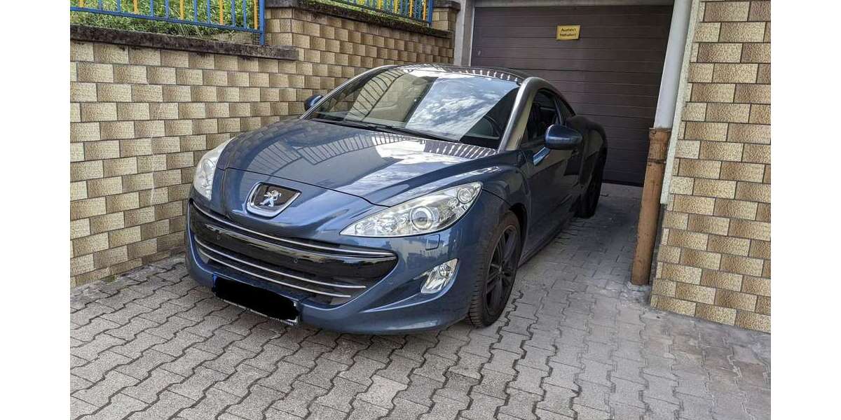 Peugeot RCZ 151.717 km 7.000 &euro; Dielheim 69234