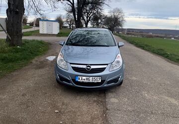 Opel Corsa 152.000 km 1.900 &euro; Bretten 75015