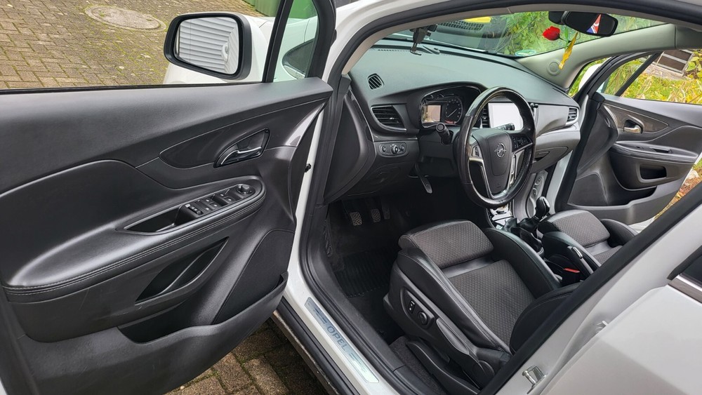 Opel mokka x 72.000 km 15.800 &euro; Pleidelsheim 74385