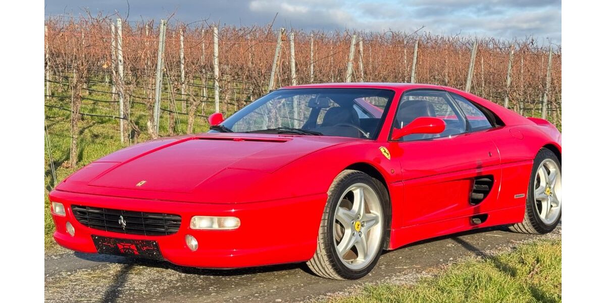 Ferrari F355 95.400 km 119.000 &euro; Bietigheim Bissingen 74321