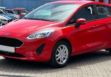 Ford Fiesta 89.000 km 9.995 &euro; Bruchsal-Helmsheim 76646