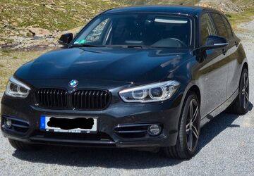 BMW 120 112.000 km 12.800 &euro; Markgröningen 71706