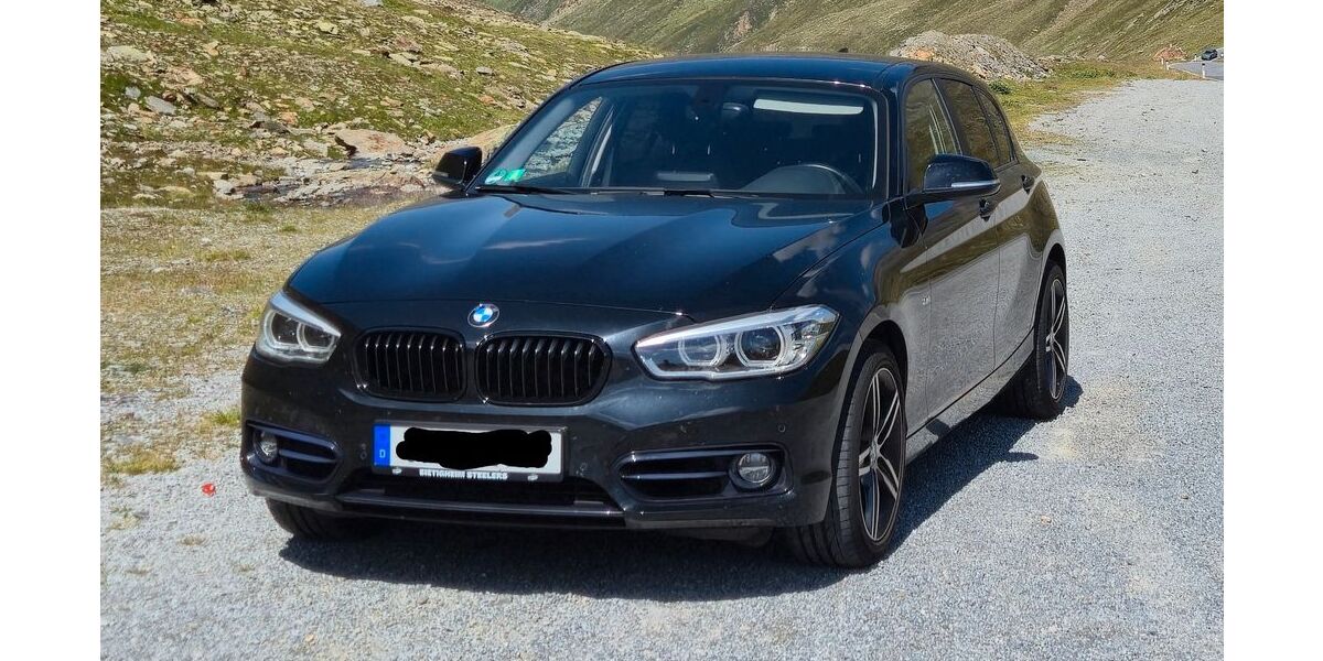 BMW 120 112.000 km 12.800 &euro; Markgröningen 71706