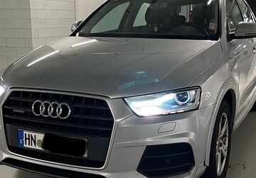 Audi Q3 183.540 km 13.900 &euro; Neckarsulm 74172