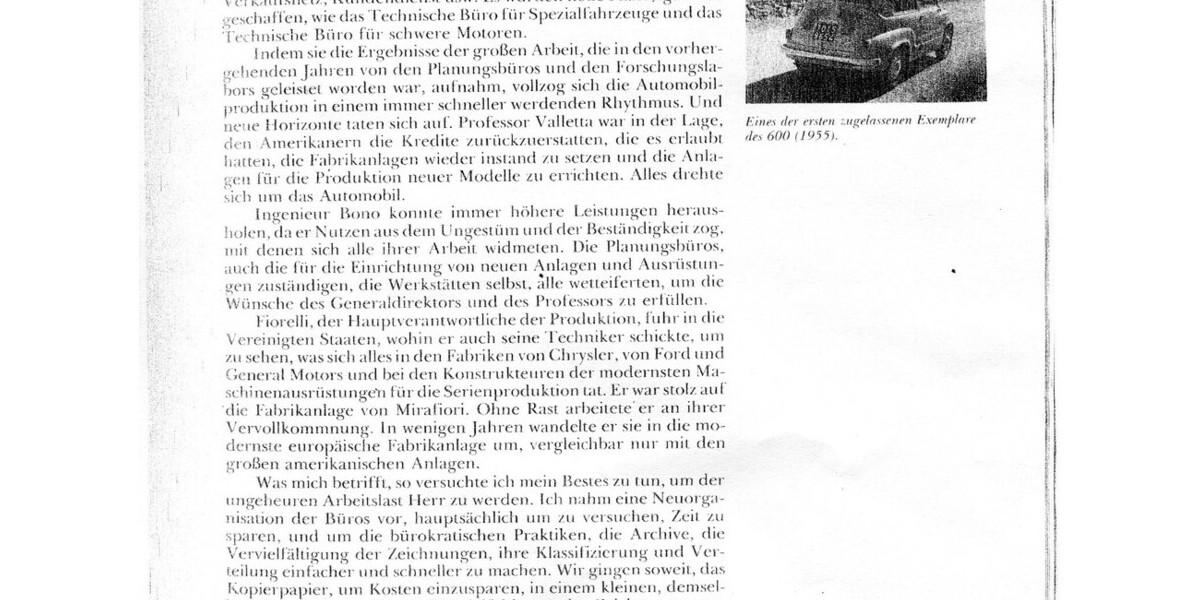 Fiat 600 4.770 km 30.000 &euro; Gundelsheim 74831