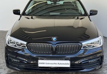 BMW 530 114.000 km 30.970 &euro; Heilbronn 74076